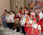 Широкая Масленица в центре "Надежда"